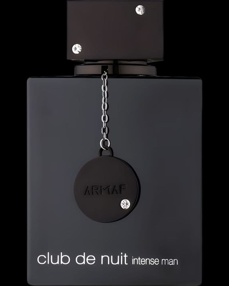 Club de nuit intense man