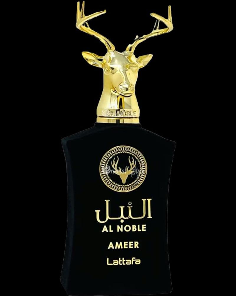 Al Noble Ameer