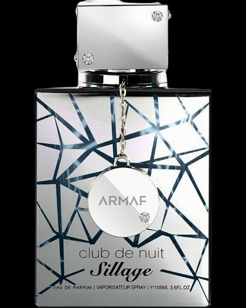 Club de nuit Sillage