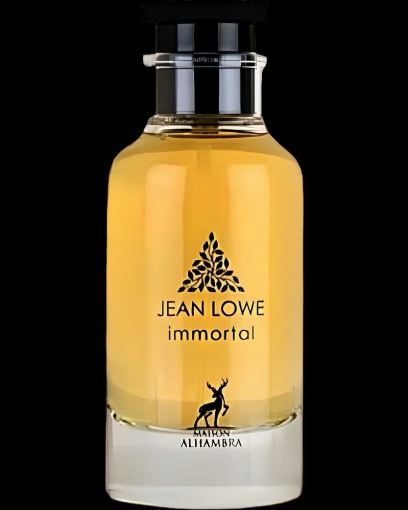 Jean Lowe Immortal