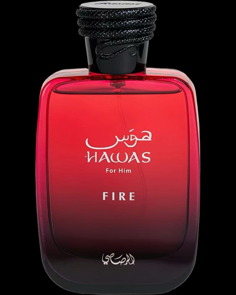 Hawas Fire