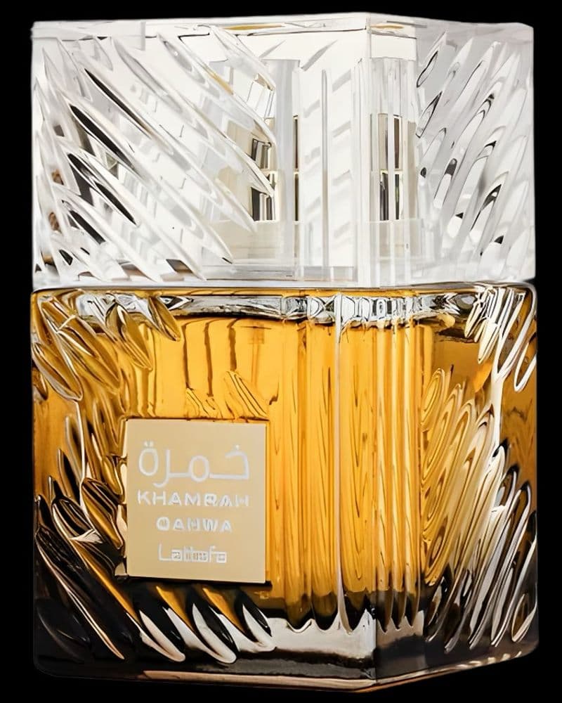 Khamrah Qahwa